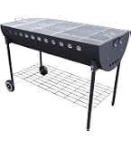 Amazon | キャプテンスタッグ バーベキューコンロ BBQ オーク LL